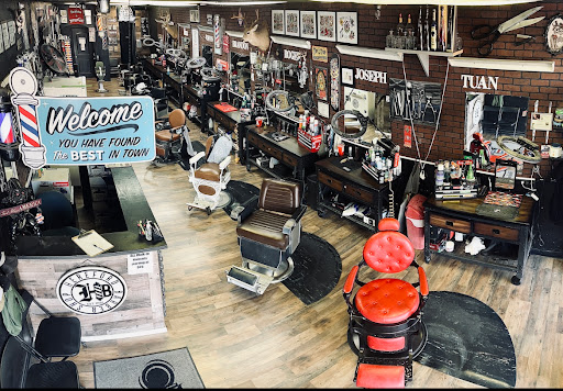 Hereford Barbershop Est.2011 - Thumbnail