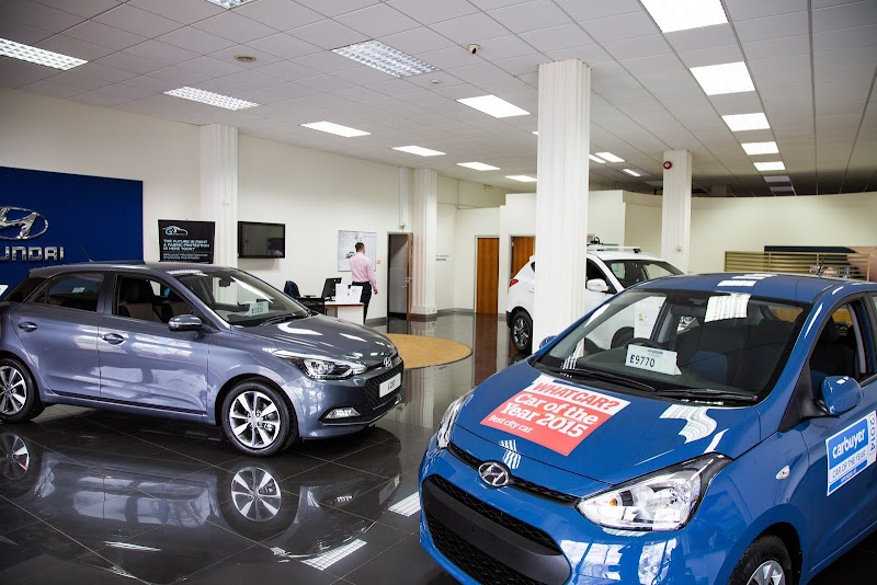 Johnsons Hyundai - Oxford photo 2
