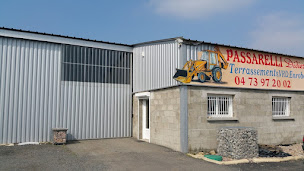 Photo n°1 de Passarelli Didier à Aigueperse (Entreprise de terrassement)