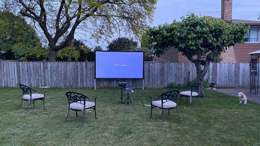 Niagara Backyard Cinema - Thumbnail