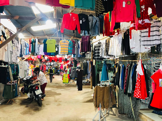 Chợ Kinh Tứ Thường, Chợ Kinh Tứ Thường, ĐT841, Hồng Ngự, Đồng Tháp