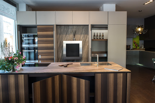 Atelier d'arredo Carmelostuni - Studio progettazione d'interni (cucine, camere da letto, camerette, soggiorni, ecc) - Thumbnail