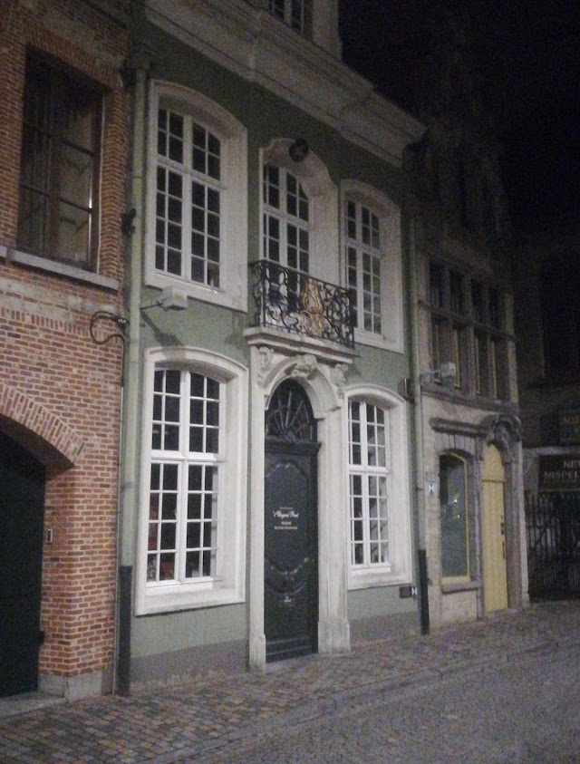 Museum Het Zotte Kunstkabinet Vzw