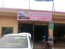 Madina Car A/C Workshop peshawar