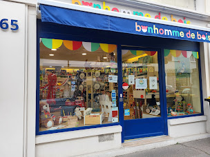 Photo n°3 de Bonhomme de Bois - Le Havre - Magasin de jouets à Le Havre (Magasin de jouets)