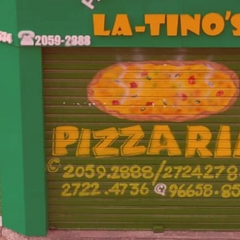 Latinos Pizzaria - Pedido Online