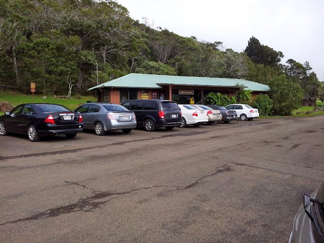 Waimea Canyon State Park