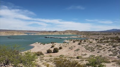 Elephant Butte Lake State Park