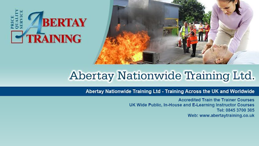 Abertay International Training Ltd - Thumbnail