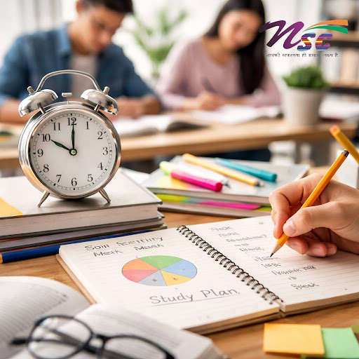 Struggling to finish your syllabus on time? At N Study Circle, Bhatagaon, Raipur, we train studen… post image