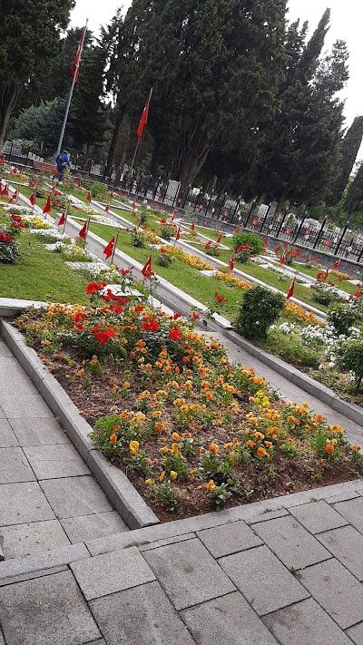 Police cemetary