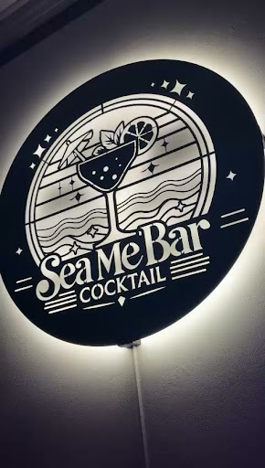 Sea Me bar Cocktail