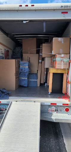 Tim Angle's Van Line - Visual