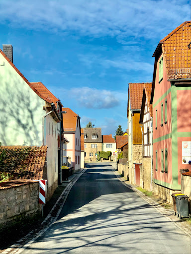 Bücherstube Taubach - Visual