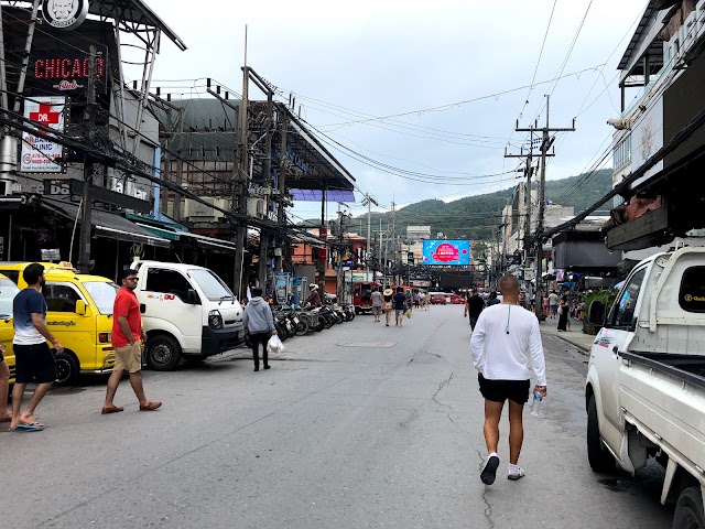 Bangla road Patong