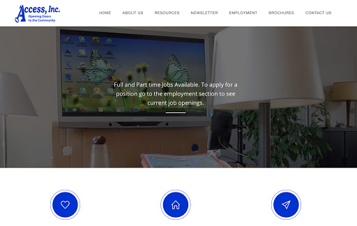 Access Inc - Visual