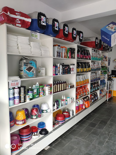 Camapet Shop - Petshop - Clínica Veterinária 24 horas - Banho e Tosa - Táxi Pet - Cirurgia Pet - Estética Animal - Rações e Medicamentos - Exames Laboratoriais e de Imagem Pet