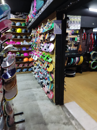 Evolution Extreme Shop - Visual
