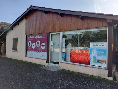 Pharmacie de Castelnau sur Gupie