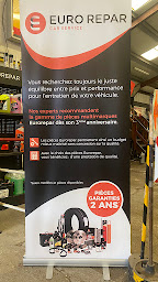 Photo n°4 de GARAGE DE LA MAIRIE ( eurorepar) à Coulogne (Géomètre)