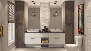 Photo n°3 de PROXISERVICES CHAUFFAGE Rostrenen 59 avenue torqueau Rostrenen à Rostrenen (Plombier)