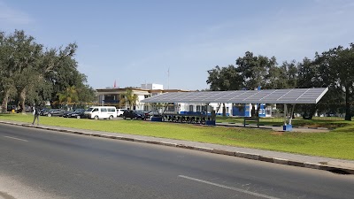 Photos of University Ibn Tufail - presidency