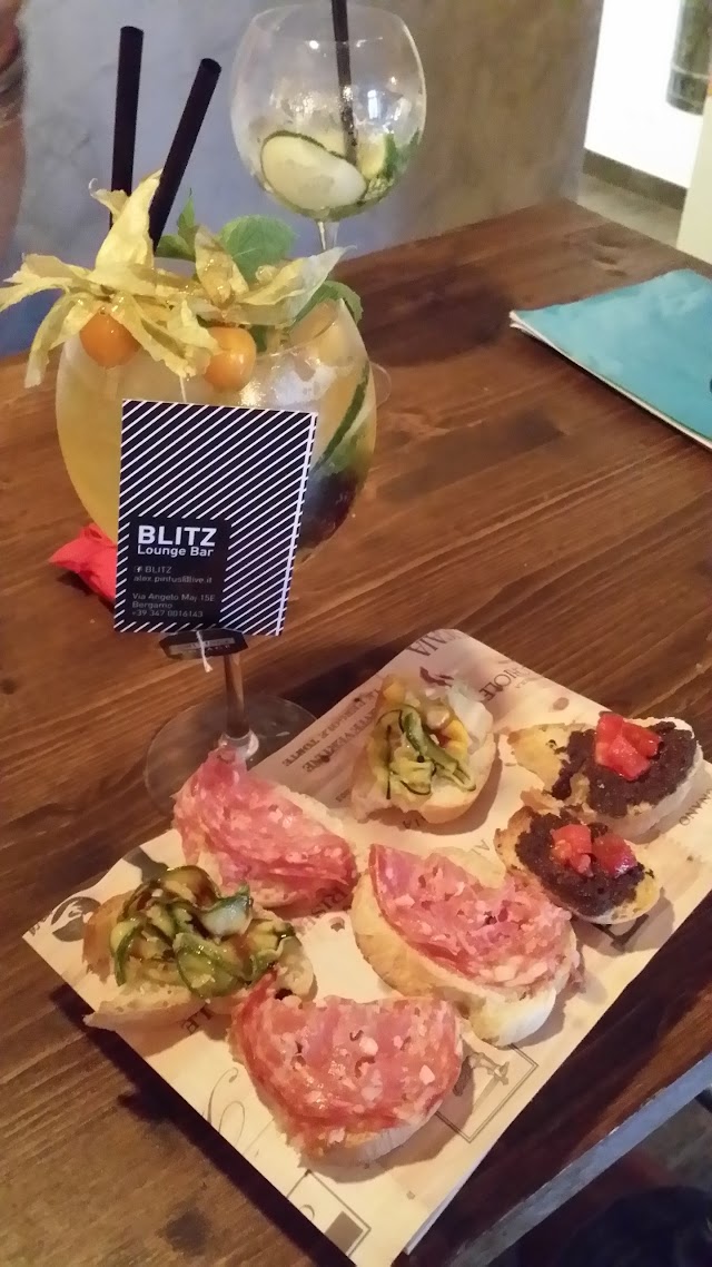 Blitz Bergamo
