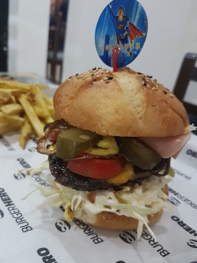 Photos of Burger Hero