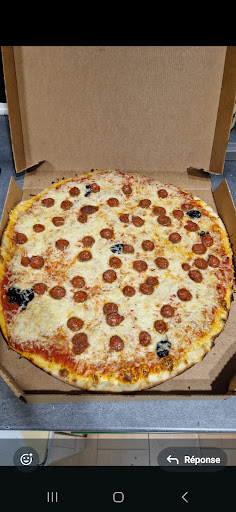Le pat a pizza