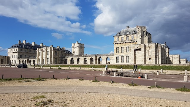 Bois de Vincennes