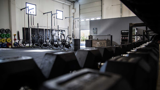 Crossfit Cave