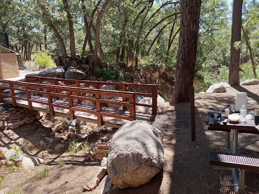 Wild Cow Campground (Federal BLM Land) - Thumbnail