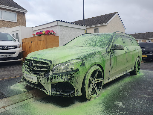 MK Detailing - Visual