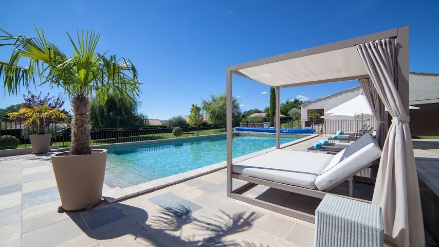 Hôtel La Bastide Saint Georges by null