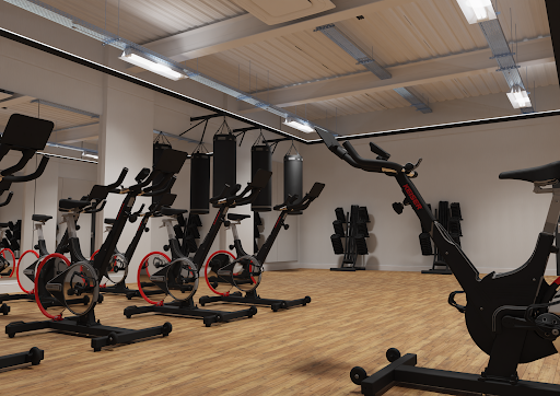 Club Gym Wellness - Cambuslang Gallery - United Kingdom