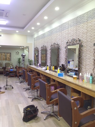 Photos of New Face hair