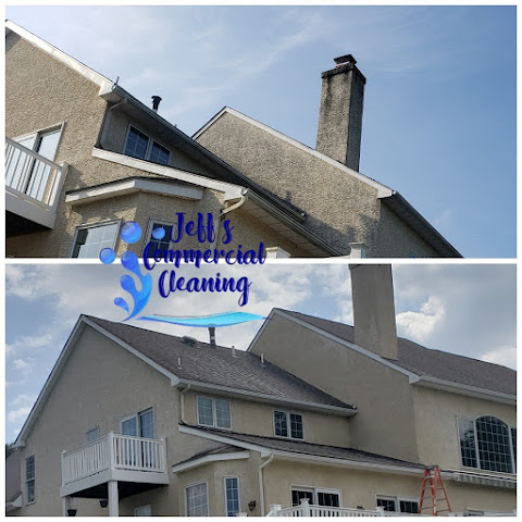 Jeff's Commercial Cleaning