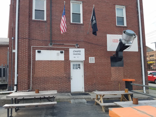 Chaps Tavern - Visual