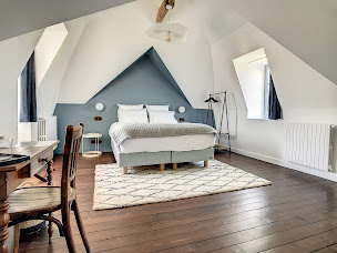 Photo n°14 de Maison Lacase Saint-Malo à Saint-Malo (Chambre d'hôtes)