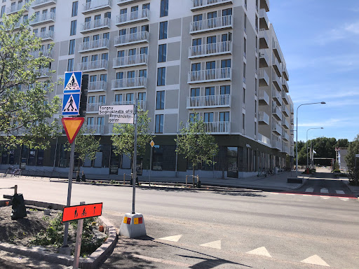 Elsa Eschelssons park - Thumbnail