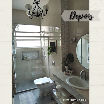 Engenheira Civil Isadora Mocellin