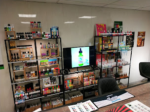 Photo n°4 de Vape Itech Passion - Cigarette électronique Gignac - 13180 à Gignac-la-Nerthe (Boutique de cigarettes électroniques)