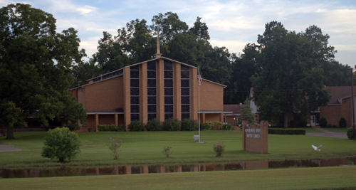 Philadelphia Baptist Church Horseshoe Drive - Thumbnail