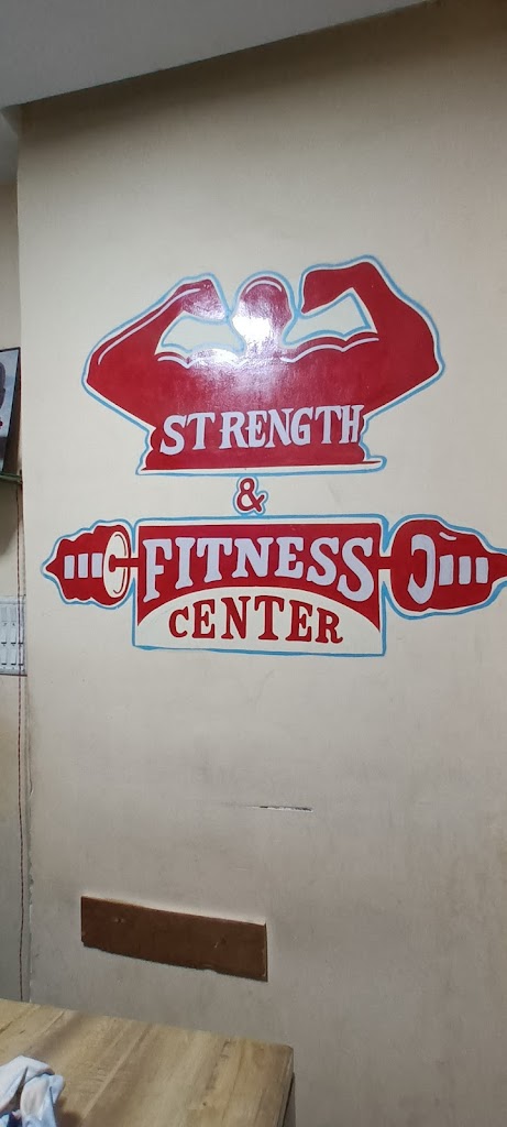 Strength Fitness Center Gym For Ladies And Gents