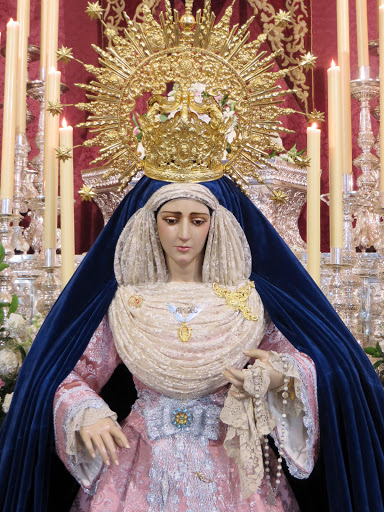 Hermandad Sacramental y Cofradía de Nazarenos de Ntro. Padre Jesús Cautivo y Rescatado, María Santísima del Amor y Santa Ángela de la Cruz - Thumbnail