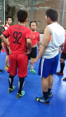 Hikmah Futsal, Author: aldy rifaldi
