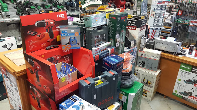 Comentarii opinii despre Microteam Gépszer Kft.Szerszám szaküzlet Dorog, Szerszámjavítás Dorog.