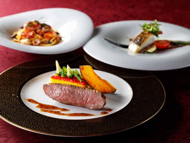 リストランテ フォレスタ・ヴェルデ