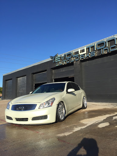 Evolution Autoworks Inc - Visual