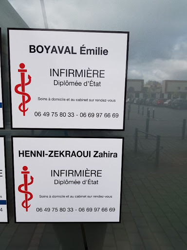 ZAHIRA HENNI ZEKRAOUI